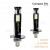 H1 CP-S41 Copmact CAR PROFI комплект светодиодных ламп GS-5530/20W/9-18V/5100K/2шт