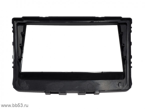 AURA AFA-HY04 Рамка Hyundai Creta (16->) 2 din