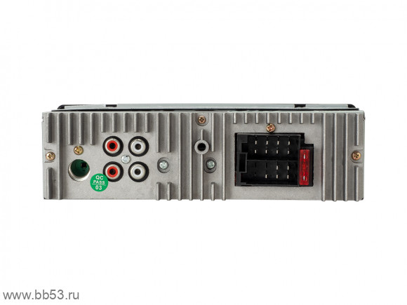AURA FIREBALL-440BT [без CD/BT/mp3/2USB/SD/EQ/2 RCA sub control/RGB подсветка]