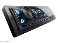 AURA FIREBALL-440BT [без CD/BT/mp3/2USB/SD/EQ/2 RCA sub control/RGB подсветка]