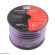 Ural PC-BV4GA 4GA VIOLET [Силовой кабель фиолетовый 1м./ОМЕДНЕННЫЙ АЛЮМИНИЙ]
