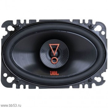 JBL STAGE3 6427 [4"x6"/2х полосн.коакс./35Вт ном./175Вт макс./91Дб/75 - 21000 Гц/3 Ом]