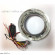 Маска для линз 3.0" Optima GD104 для линзы 3.0 дюйма круглая со сверхъяркими ангельскими глазками