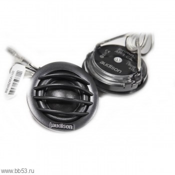 Audison Prima AK 6.5 C2.1 [16.5 см/2-х комп./100Вт ном./300Вт макс./94 Дб/2 Ом/45 - 20000 Гц]