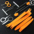 KTM TOOL-KIT [универсальные ключи для снятия магнитол]