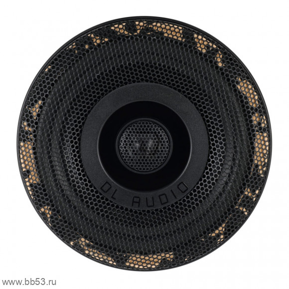 DL Audio Python 165 Coax [16см/2х полосн.коакс./70Вт ном./90.5Дб/4 Ом/55 - 21000 Гц]