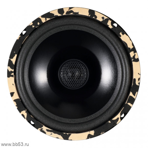 DL Audio Python 165 Coax [16см/2х полосн.коакс./70Вт ном./90.5Дб/4 Ом/55 - 21000 Гц]