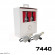 ДХО в поворотники Optima LED PHOTON с функцией поворотника цоколь 7440, WY21W, W21W, W3X16, 12V, 2шт
