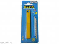Лезвия для ножа Olfa OL-SAB-10B (10 шт) Лезвия для ножа Olfa OL-SAB-10B (10 шт)