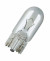 Автолампа W5w (W2.1*9.5d) 24V Hella 2шт в блистере 8GB 003 594-251