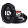 Kicx DC 694MR [6"x9"/4х полосн.коакс./90Вт ном./180Вт макс./90Дб/4 Ом/50 - 20000 Гц]