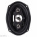Kicx DC 694MR [6"x9"/4х полосн.коакс./90Вт ном./180Вт макс./90Дб/4 Ом/50 - 20000 Гц]