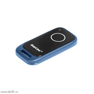 StarLine S66 BT 2CAN+2LIN GSM [2CAN+2LIN/GSM/метка х2/bluetooth/датч. перемещ/турботаймер/сирена]