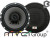 Helix Xmax 116 [16см/2х полосн. коакс./35Вт ном./70Вт макс./90Дб/устан. глубина 65мм]