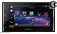 Pioneer SPH-DA120 [MIXTRAX/6.2" емкостный/2USB/BT/GPS/2 AV In/3 RCA/Android iPhone]