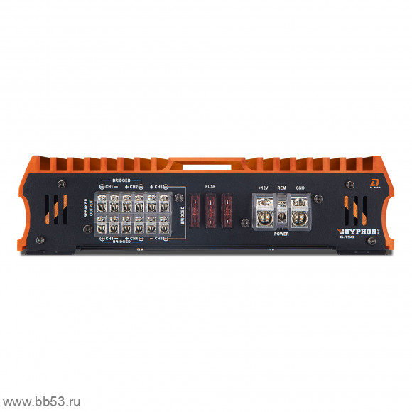 DL Audio Gryphon Pro 6.150 [RMS: 6x150W 3x450W (4 Ом) 6x220W (2 Ом)]
