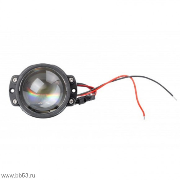 Optima Premium Bi LED Lens Reflector Technology SRT 2.0" 5000K [светодиодная би-линза/2 штуки]