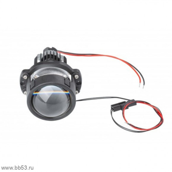 Optima Premium Bi LED Lens Reflector Technology SRT 2.0" 5000K [светодиодная би-линза/2 штуки]