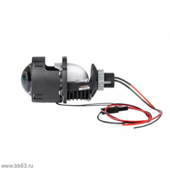 Optima Premium Bi LED Lens Reflector Technology SRT 2.0" 5000K [светодиодная би-линза/2 штуки]