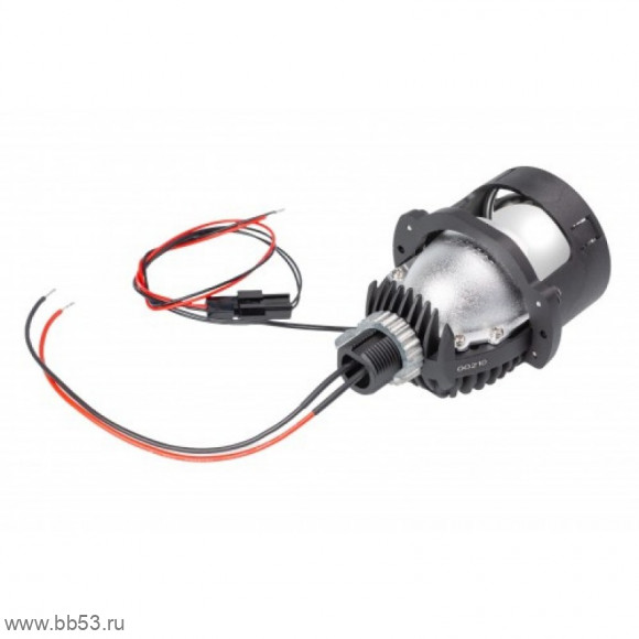 Optima Premium Bi LED Lens Reflector Technology SRT 2.0" 5000K [светодиодная би-линза/2 штуки]