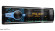Prology CMD-320 DSP [без CD/BT/mp3/USB/SD/EQ/3 RCA sub control/пульт/ПРОЦЕССОР]
