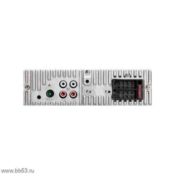 Deaf Bonce DB-135 [без CD/BT/mp3/USB/SD/EQ 28 полос/2 RCA sub control/кроссовер]