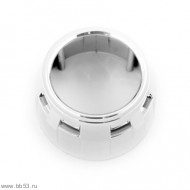 Маска для линз 2.5" - MTF 2.5 N25 круглая/2шт