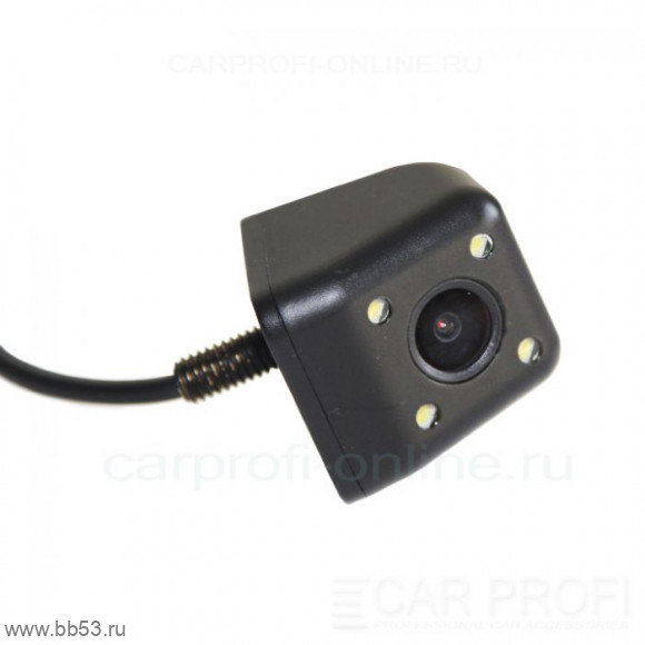 CAR PROFI HX-920 LED [HD/угол 170 гр./0,1 люкс/12 В/проводка]