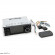 Eplutus CA401 [1DIN 4" сенсорный LCD/800*400/FLAC/BT 4.2/USB/вход камеры/3RCA/пульт]