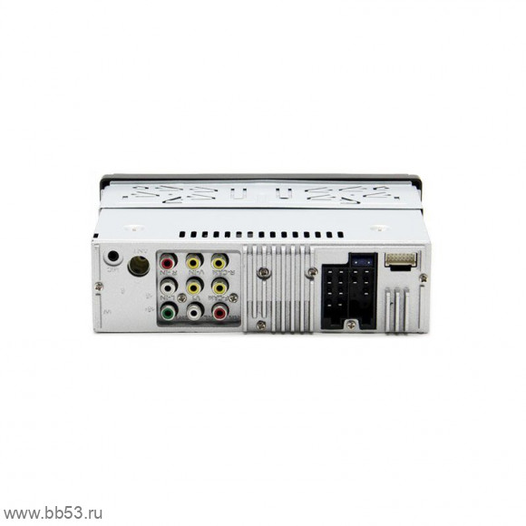 Eplutus CA401 [1DIN 4" сенсорный LCD/800*400/FLAC/BT 4.2/USB/вход камеры/3RCA/пульт]