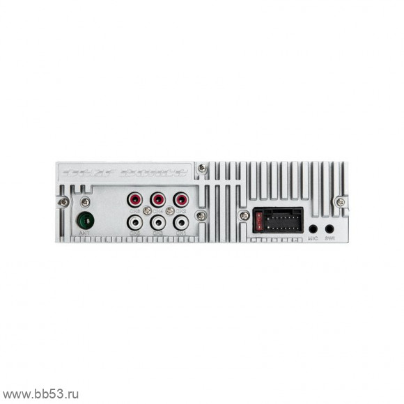 Deaf Bonce DB-330DSP [без CD/BT/mp3/USB/SD/Type-C/EQ 28 полос/3 RCA sub control/ПРОЦЕССОР]