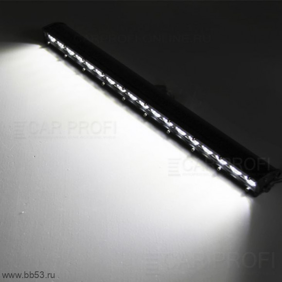 Балка светодиодная CP-SL-54 Flood рассеиваемый 18x3W CREE 54W 495*26*44 мм [1 шт., 9-32V]