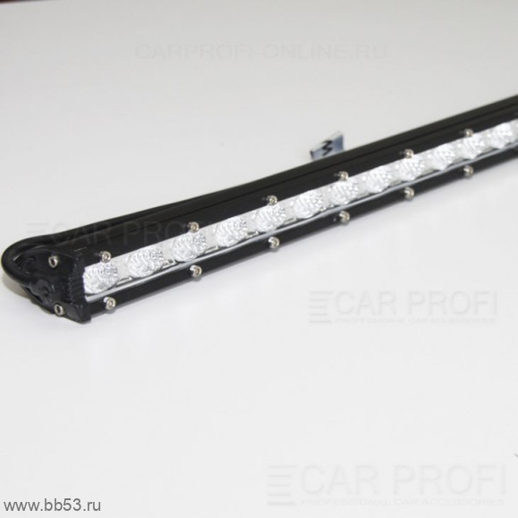 Балка светодиодная CP-SL-54 Flood рассеиваемый 18x3W CREE 54W 495*26*44 мм [1 шт., 9-32V]