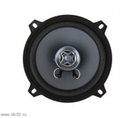 Kicx STQ 130 [13см/2х полосн. коакс./50Вт ном./100Вт макс./88Дб/70 - 20000Гц]