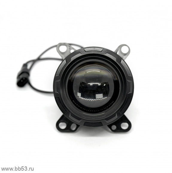 Viper LED DAF 24V [светодиодные би-линзы В ПТФ 2 штуки]