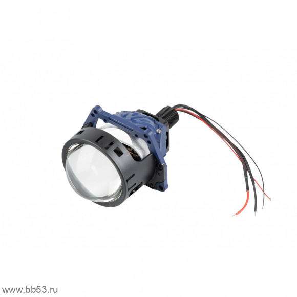 Optima Premium Bi LED Lens KB-02 3.0" [светодиодные би-линзы 2 штуки]