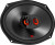 JBL Club 9632 [6"x9"/3х полосн. коакс./85Вт ном./255Вт макс./93Дб/3 Ом/50 - 20000 Гц]