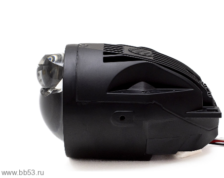Viper LED Poseidon Laser [светодиодные би-линзы В ПТФ 2 штуки]