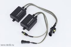Обманка для подключения светодиодов головного света Viper H11 CANBUS PRO 12V 1шт