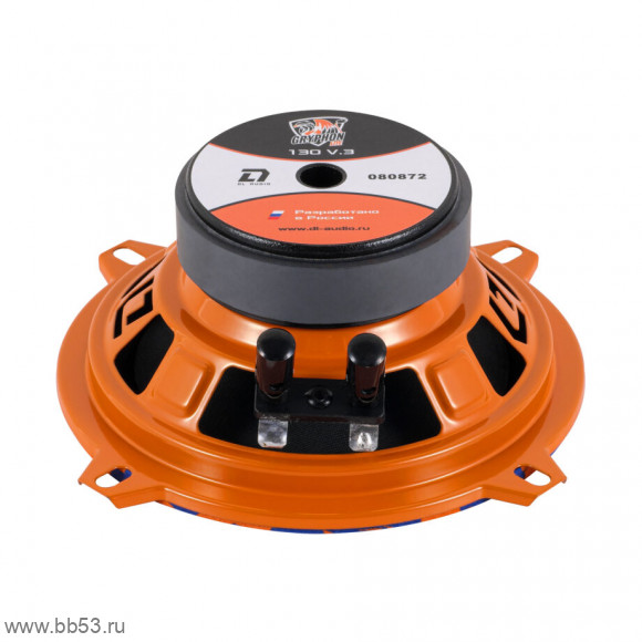 DL Audio Gryphon Lite 130 V.3 [5"/50 Вт  ном/90.3 дБ/4 Ом/Fs 115 Гц/2 шт.]