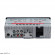 ACV AVS-930BR [BT/без CD/mp3/2 USB/SD/EQ/3RCA/красная подсветка/несъемная панель]