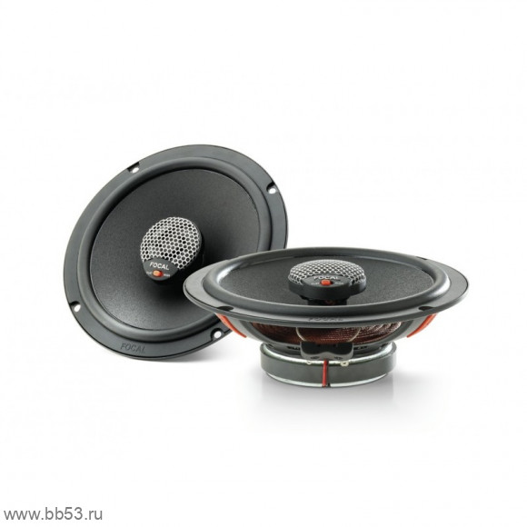 Focal Integration ICU165 [16.5см/2х пол. коакс./70Вт ном./140Вт макс./93Дб/уст. глубина 48,4мм]