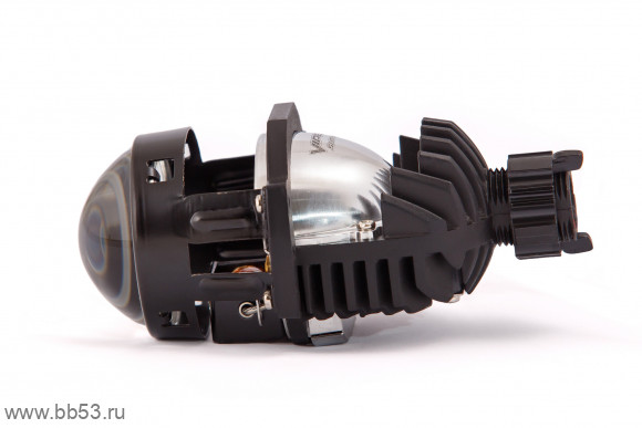 Viper Slim Led 2.0" 12V 5000K [светодиодные би-линзы 2 штуки]