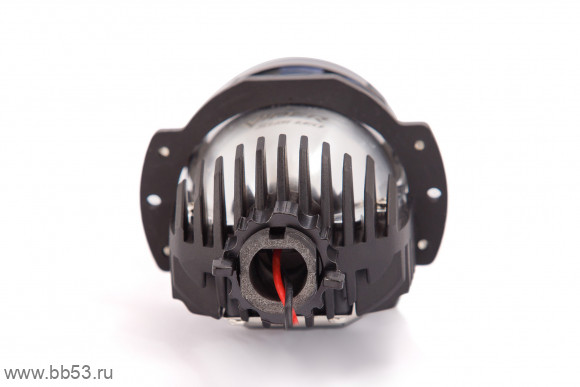 Viper Slim Led 2.0" 12V 5000K [светодиодные би-линзы 2 штуки]