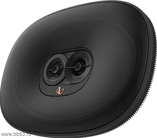 INFINITY PRIMUS 693M [6"x9"/3х полосн. коакс./90Вт ном./360Вт макс./94Дб/3 Ом/50 - 20000 Гц]