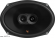 INFINITY PRIMUS 693M [6"x9"/3х полосн. коакс./90Вт ном./360Вт макс./94Дб/3 Ом/50 - 20000 Гц]