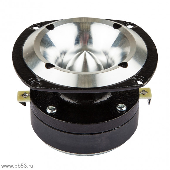 Kicx TW-46 [3.55"/твитеры/RMS 110Вт/MAX 200Вт/100Дб/1900-20000 Гц/8 Ом/2шт]