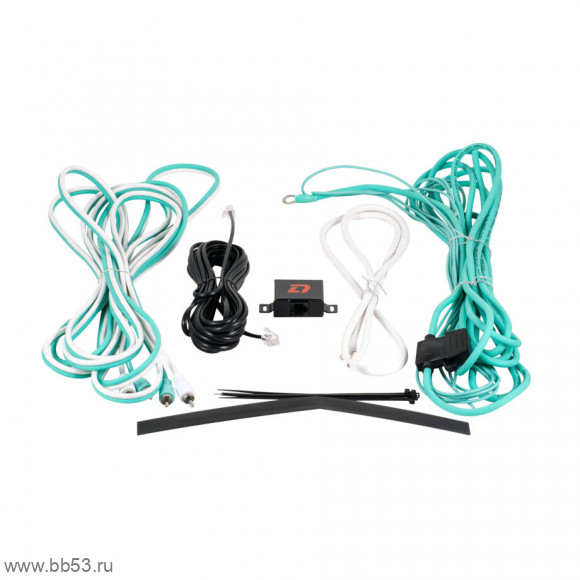 DL Audio Barracuda 10A Flat [10"/600 Вт max./20-250 Гц/593 x 330 x 147 мм]