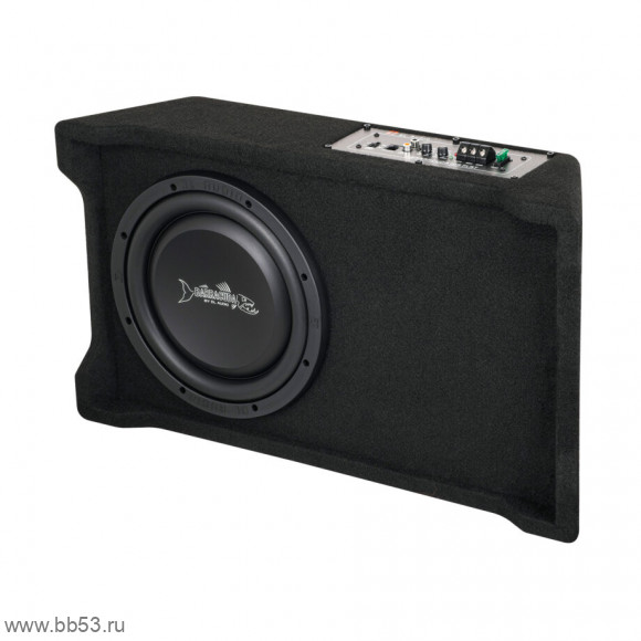 DL Audio Barracuda 10A Flat [10"/600 Вт max./20-250 Гц/593 x 330 x 147 мм]