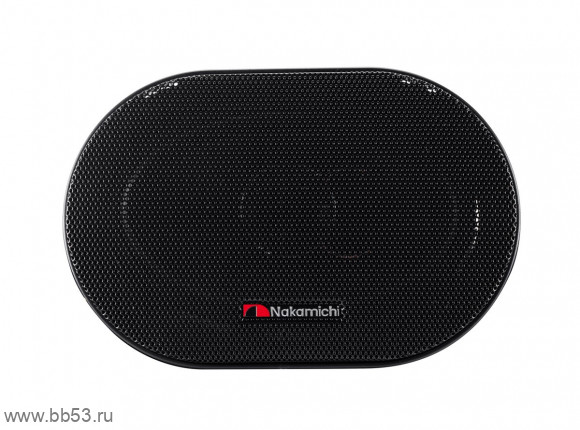 Nakamichi NAK-NSE-4618 [4"x6"см/2x полосн. коакас/20Вт ном./150Вт макс./90Дб/4 Ом]